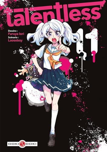 Talentless. Vol. 11