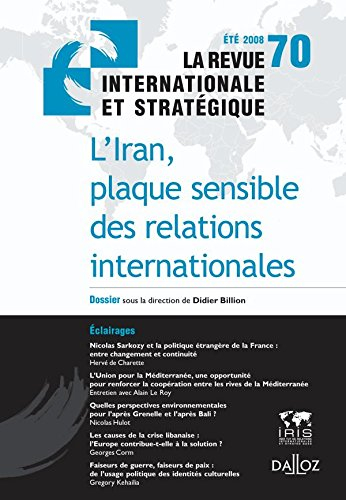 La question iranienne