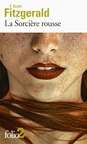 La sorcière rousse. La coupe de cristal taillé