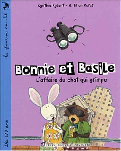 L'affaire du chat qui grimpe