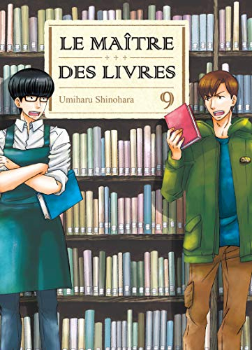 Le maître des livres. Vol. 9