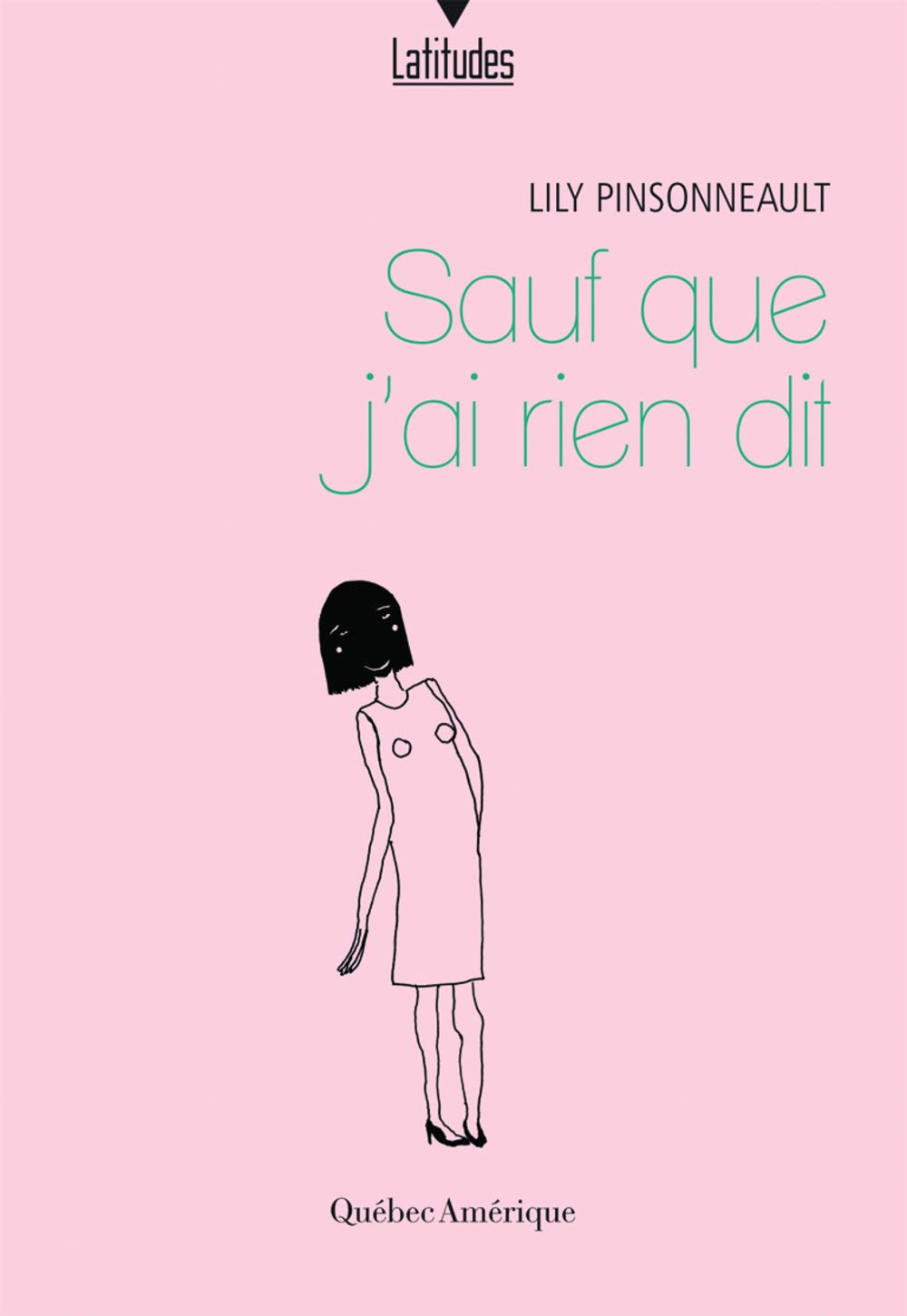 Sauf que j'ai rien dit