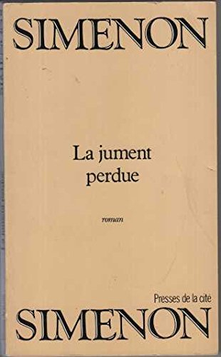 la jument perdue