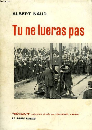 Tu ne tueras pas