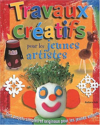 Travaux créatifs pour les jeunes artistes : des projets simples et originaux pour les jeunes enfants
