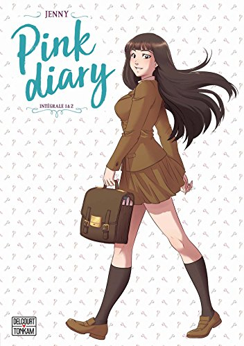 Pink diary : intégrale. Vol. 1. Tomes 1 & 2