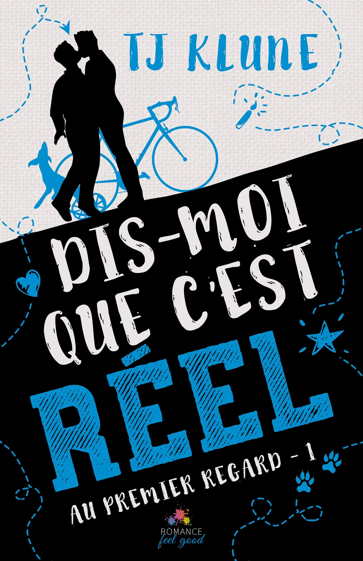 Dis-moi que c'est réel : Au premier regard, T1
