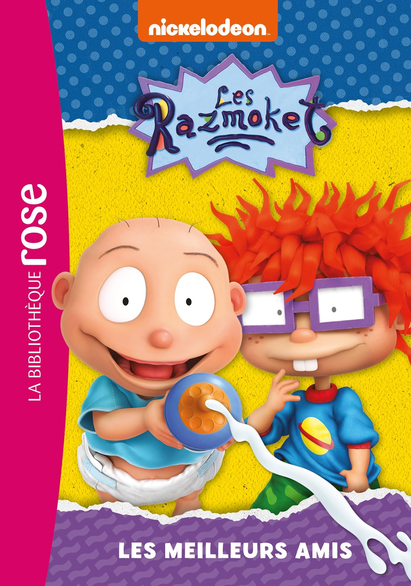 Les Razmoket. Vol. 1. Les meilleurs amis