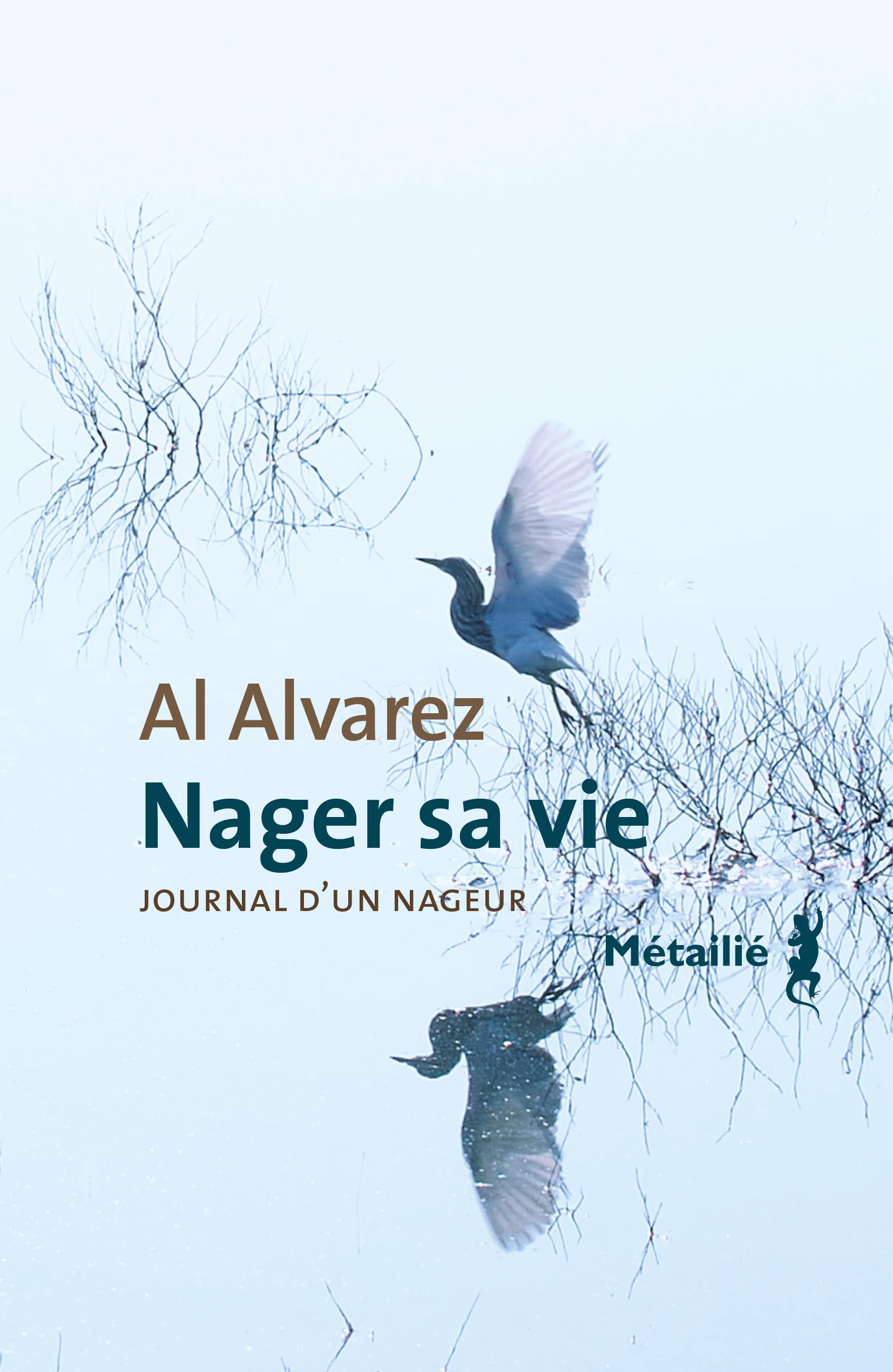 Nager sa vie : journal d'un nageur