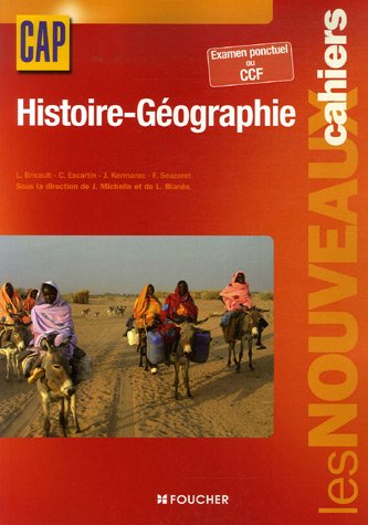 Histoire géographie, CAP : avec examen ponctuel ou CCF