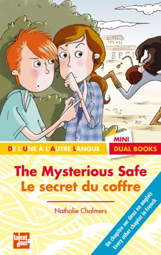 Le mystère du coffre. The mysterious safe