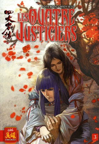 Les quatre justiciers. Vol. 3