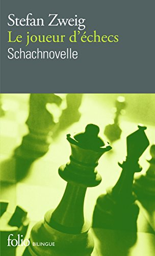 Le joueur d'échecs. Schachnovelle