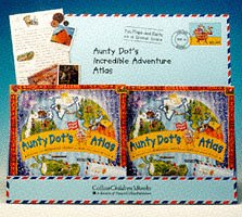 aunty dot's incredible adventure atlas