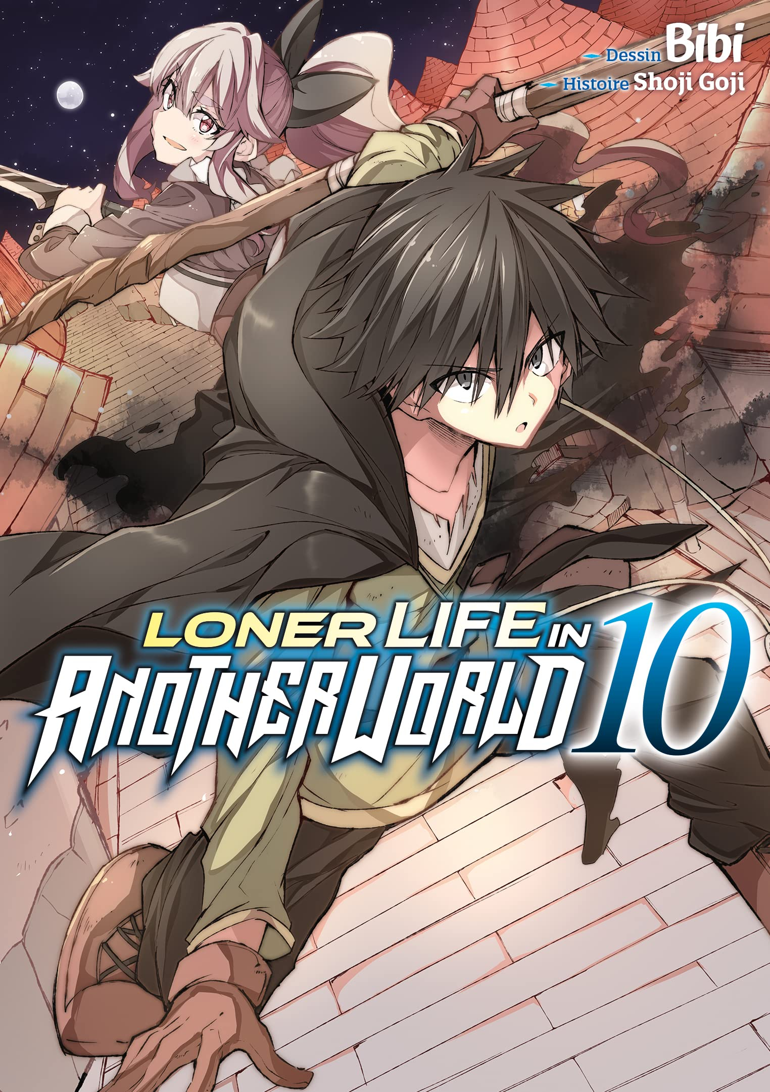 Loner life in another world. Vol. 10