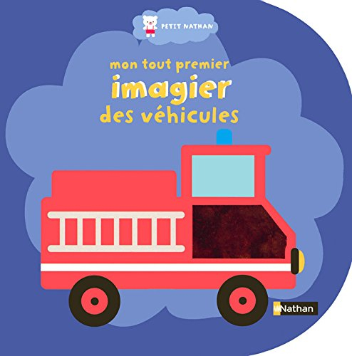 Mon tout premier imagier des véhicules
