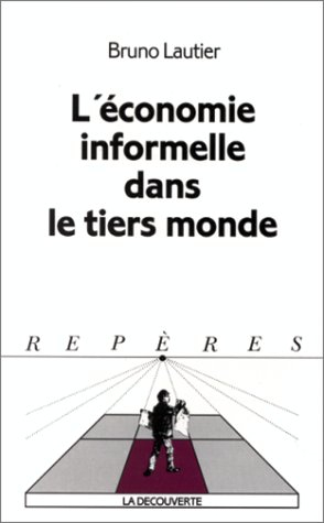 l'économie informelle dans le tiers-monde