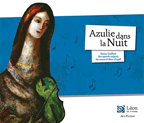 azulie dans la nuit