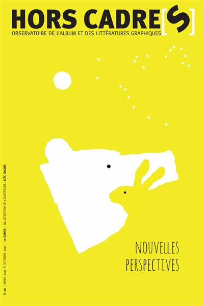 Hors cadre(s), n° 20. Nouvelles perspectives