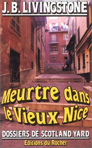 Meurtre dans le vieux Nice