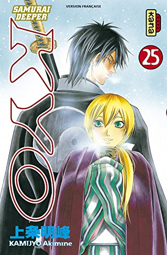Samurai deeper Kyo. Vol. 25