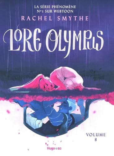 Lore Olympus. Vol. 8