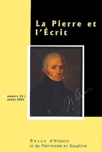 REVUE D'HISTOIRE EN DAUPHINE N14