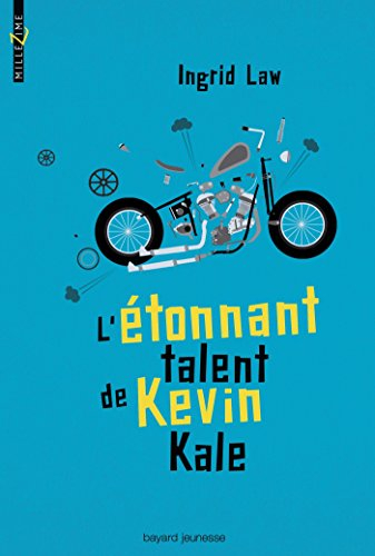 L'étonnant talent de Kevin Kale