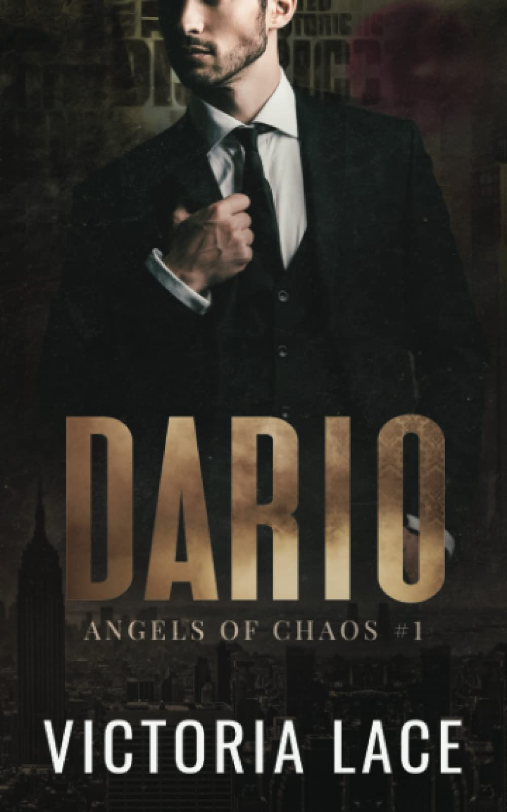 Angels of Chaos T1 : Dario (French edition)