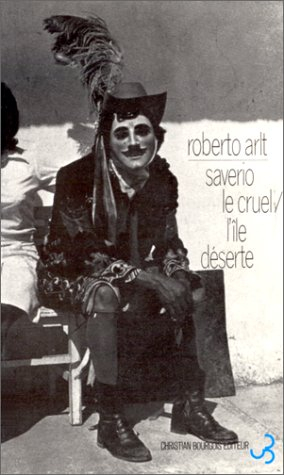 Saverio le cruel. L'île déserte