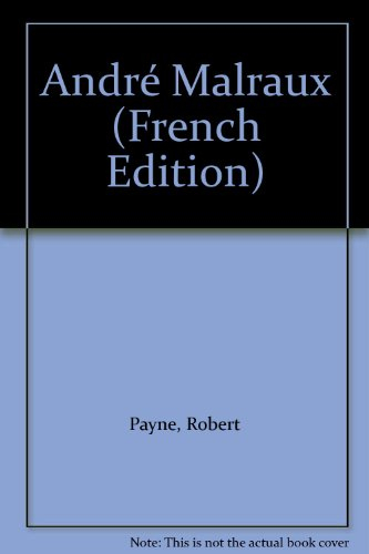 André Malraux. Dernières années