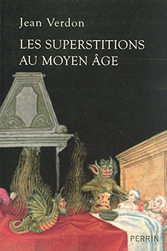 Les superstitions au Moyen Age