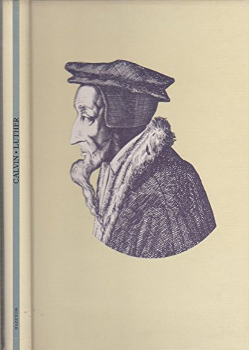 calvin - luther