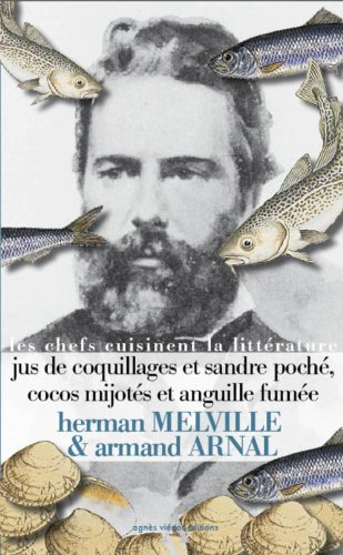 Jus de coquillages et sandre poché, cocos mijotés et anguille fumée