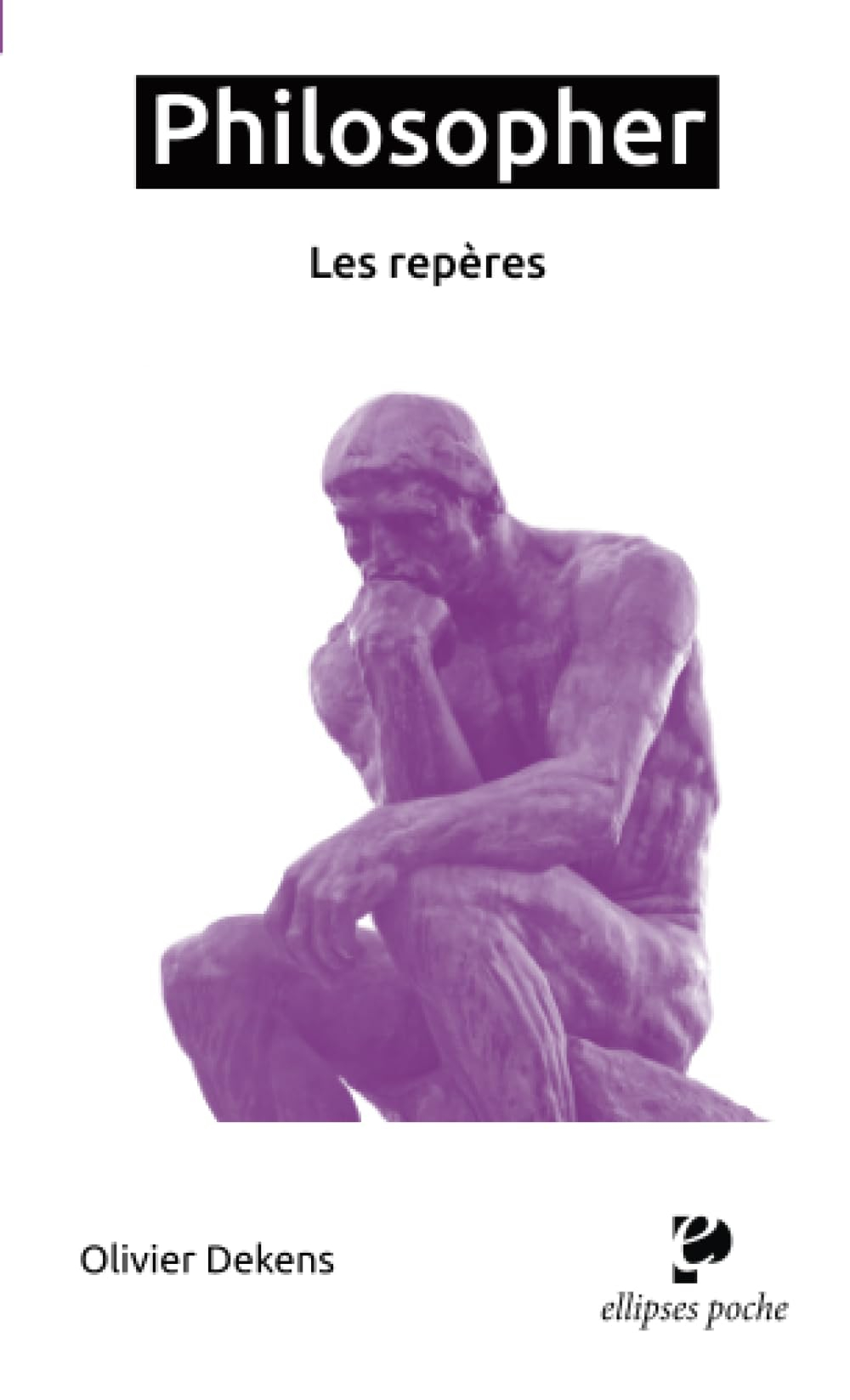 Philosopher : les repères