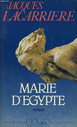 marie d egypte