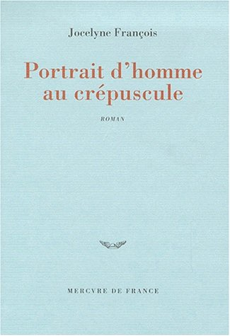 Portrait d'homme au crépuscule