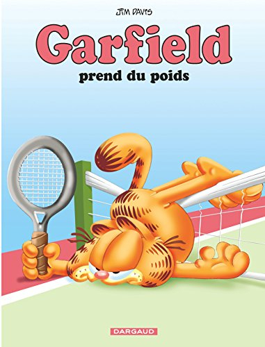 Garfield. Vol. 1. Garfield prend du poids