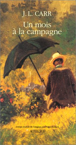 Un mois à la campagne