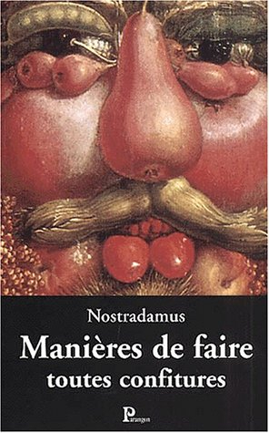 manières de faire toutes confitures