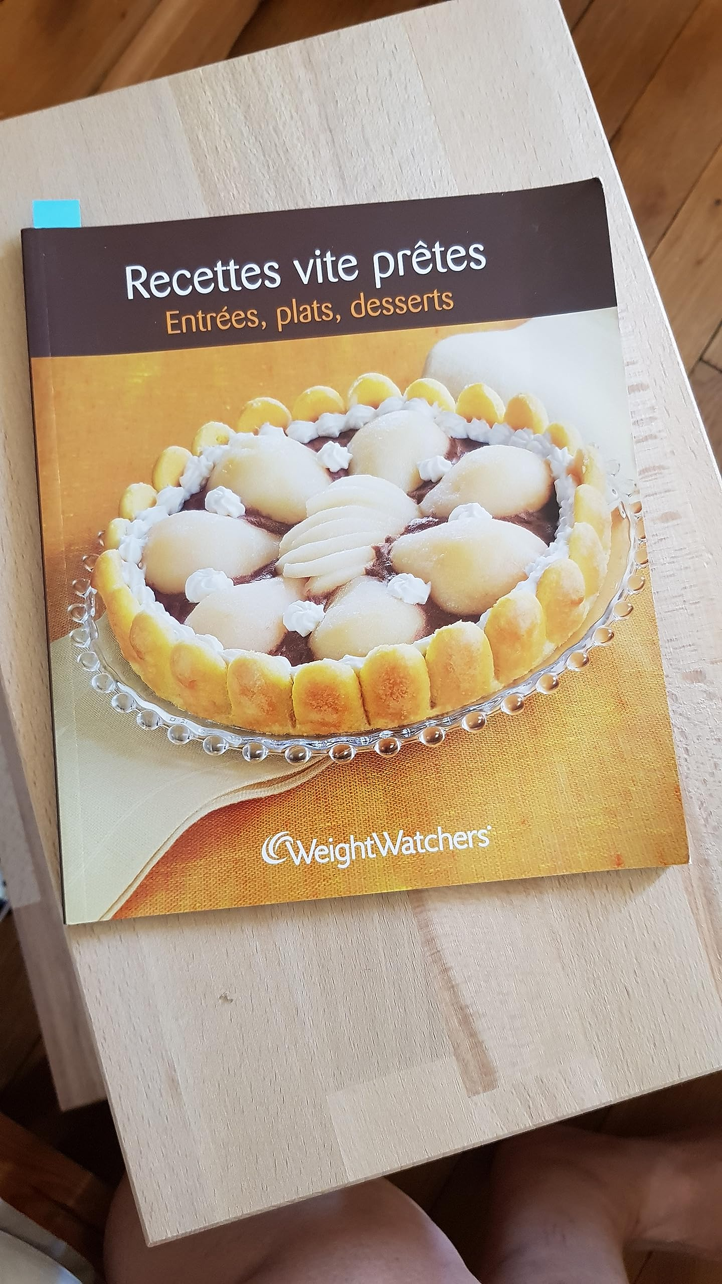 Recettes vite prêtes