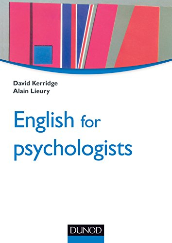 English for psychologists