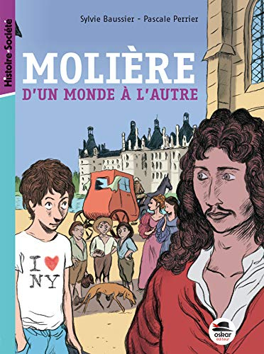 Molière : d'un monde à l'autre