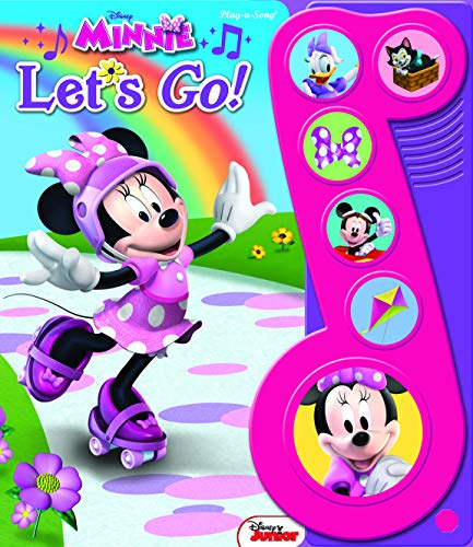 Minnie, c'est parti !