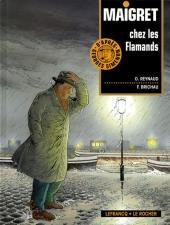 Maigret : d'après Georges Simenon. Vol. 3. Maigret chez les Flamands