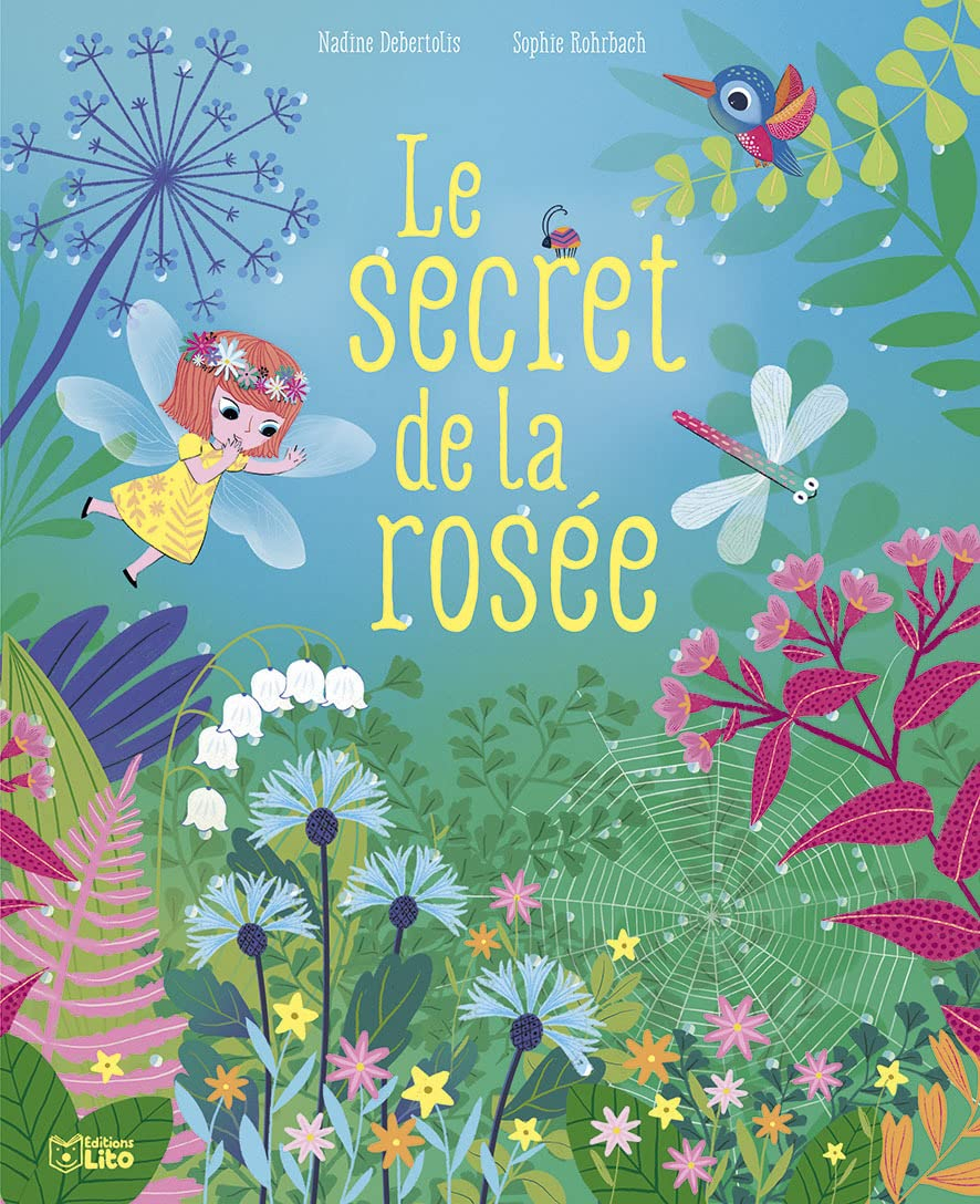 Le secret de la rosée