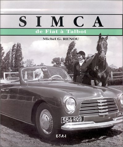 Simca : de Fiat à Talbot
