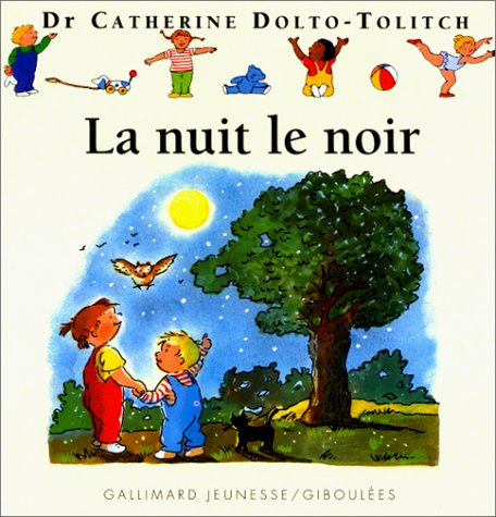 La nuit, le noir