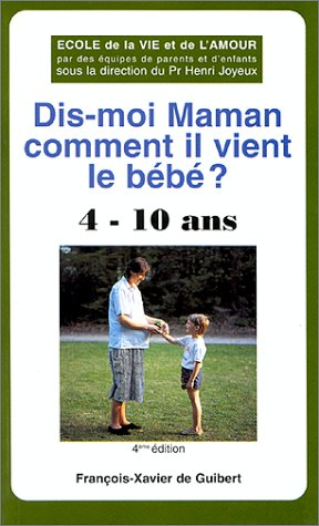 Dis-moi maman, comment il vient le bébé ?
