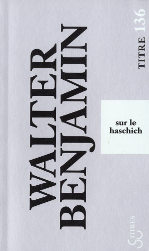 Sur le haschich